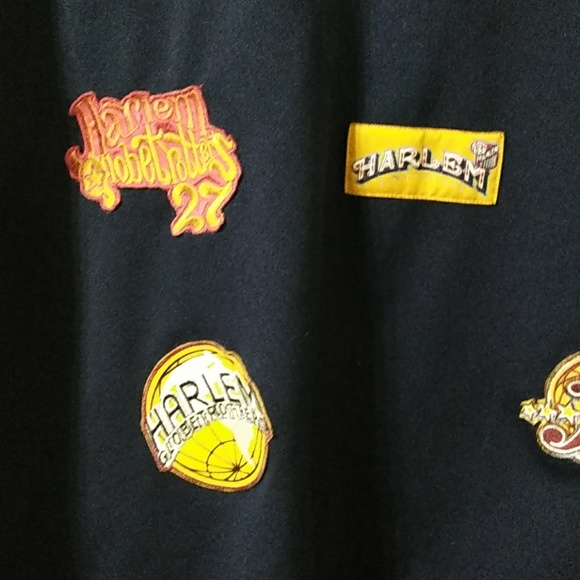 Harlem Globetrotters basketball jersey - Picture 7 of 8